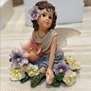 Boyds Collection Jasmine Faeriemist 2002 Morning Fragrance #36118